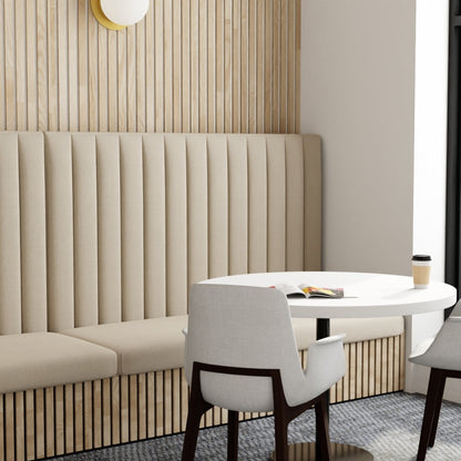 Dornick Flax Fabric lifestyle