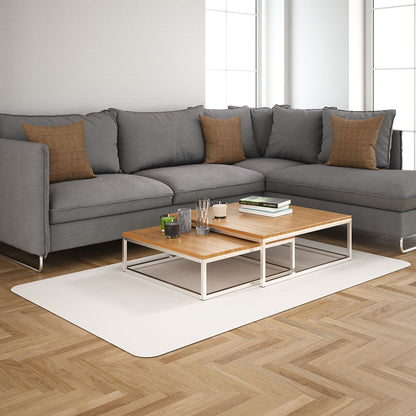 Shaffer Apricot Fabric lifestyle