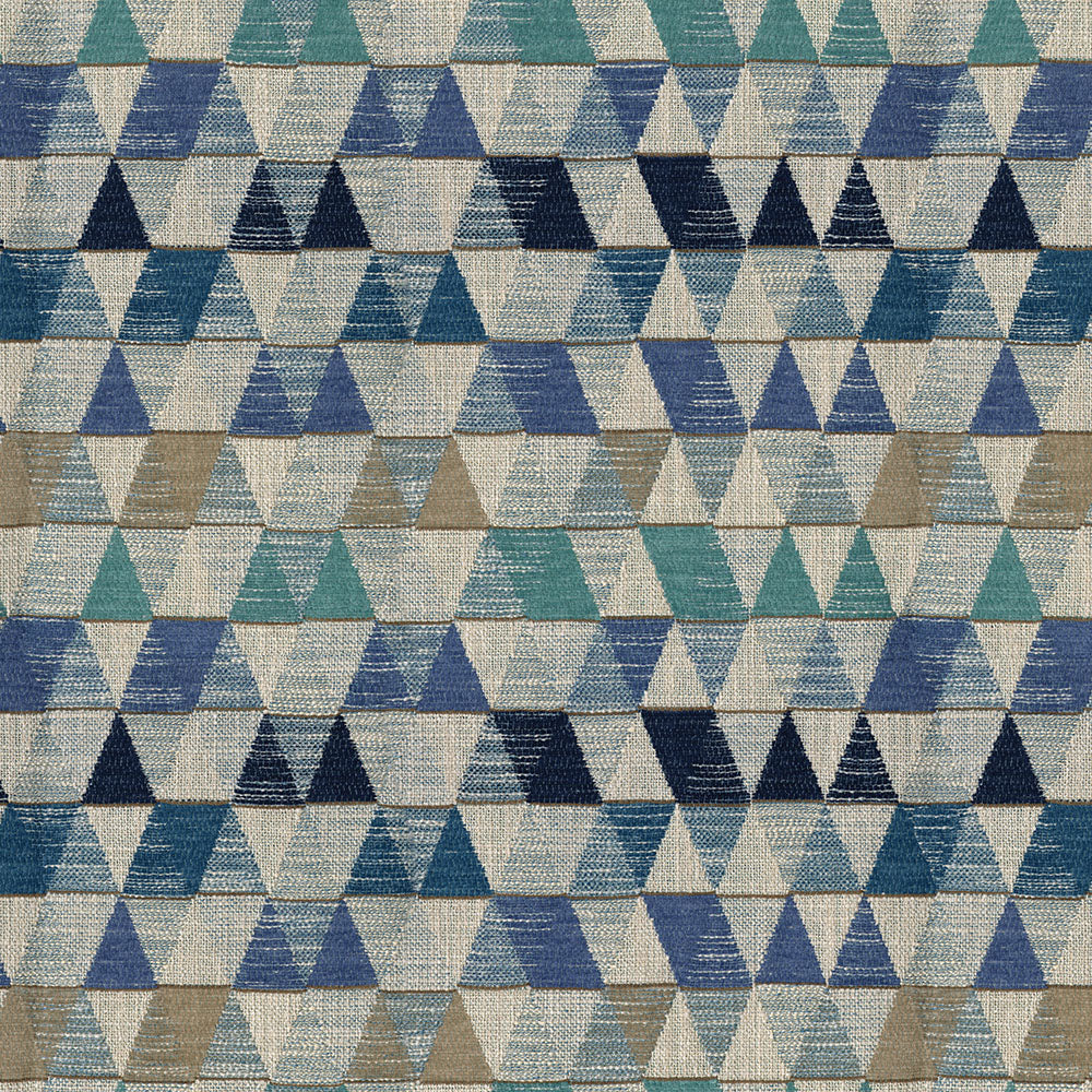 Basil Laguna Fabric