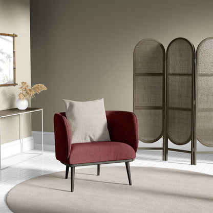 Farrow Ruby Fabric lifestyle