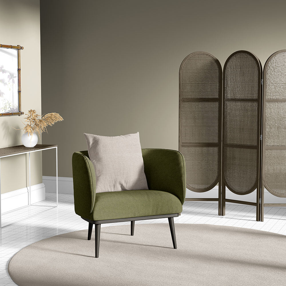 Farrow Grass Fabric lifestyle