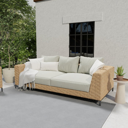 Ambrosia Pebble Fabric lifestyle