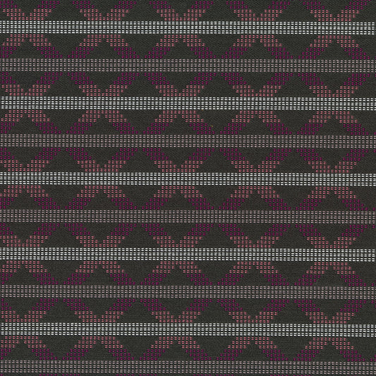 Trixie Blackberry Fabric