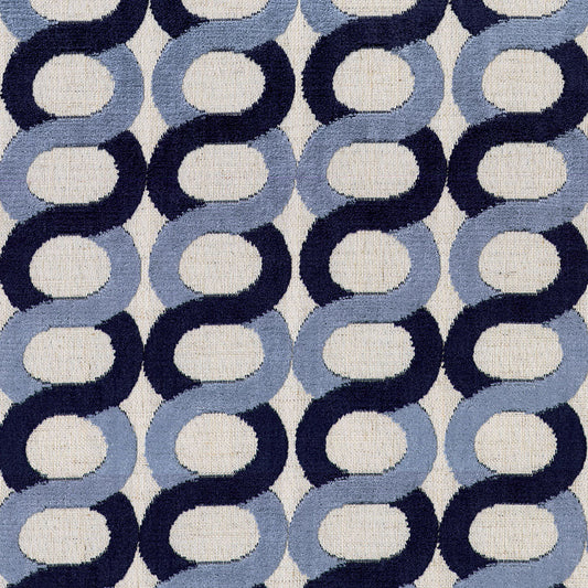 Eternal Indigo Fabric