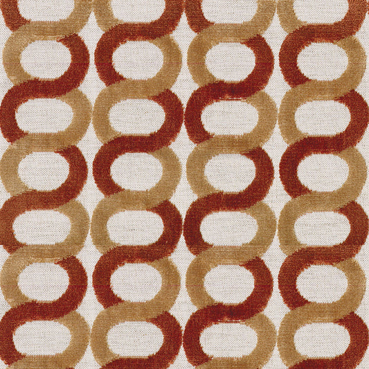Eternal Spice Fabric