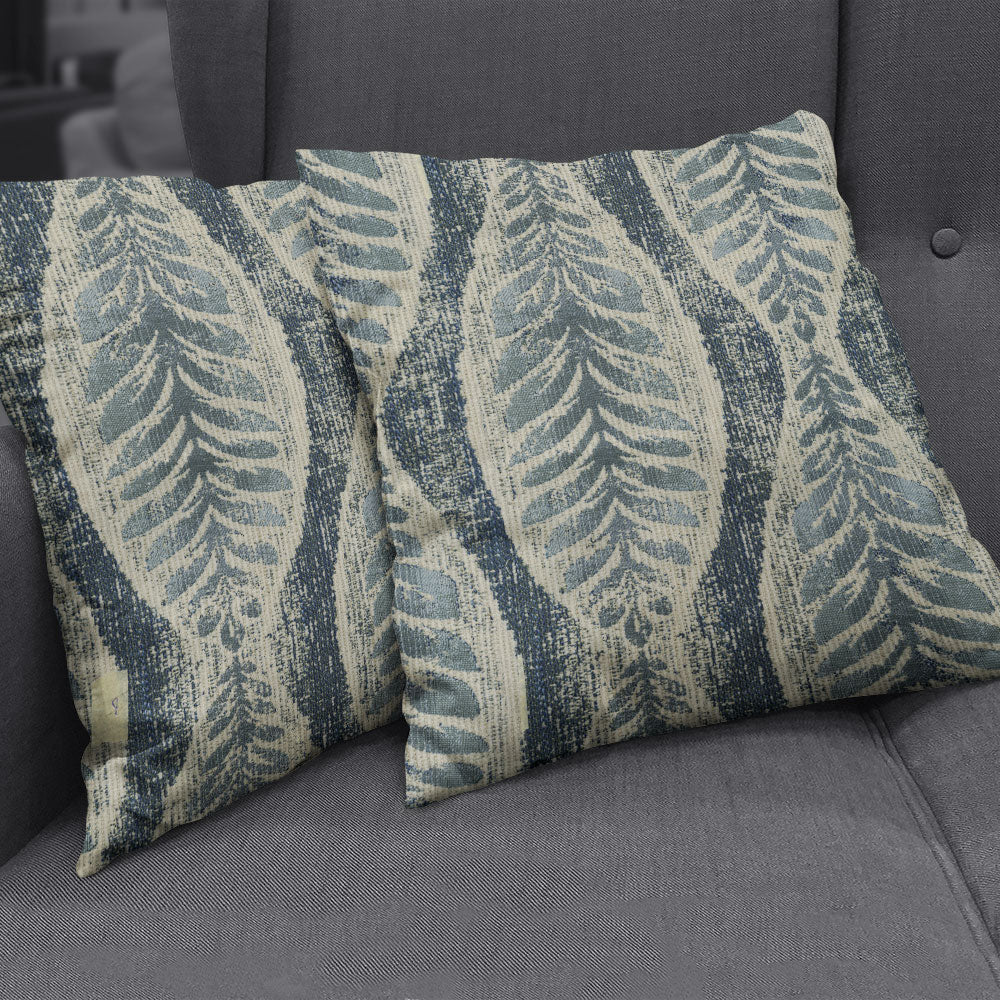 Apprentice Indigo Fabric lifestyle