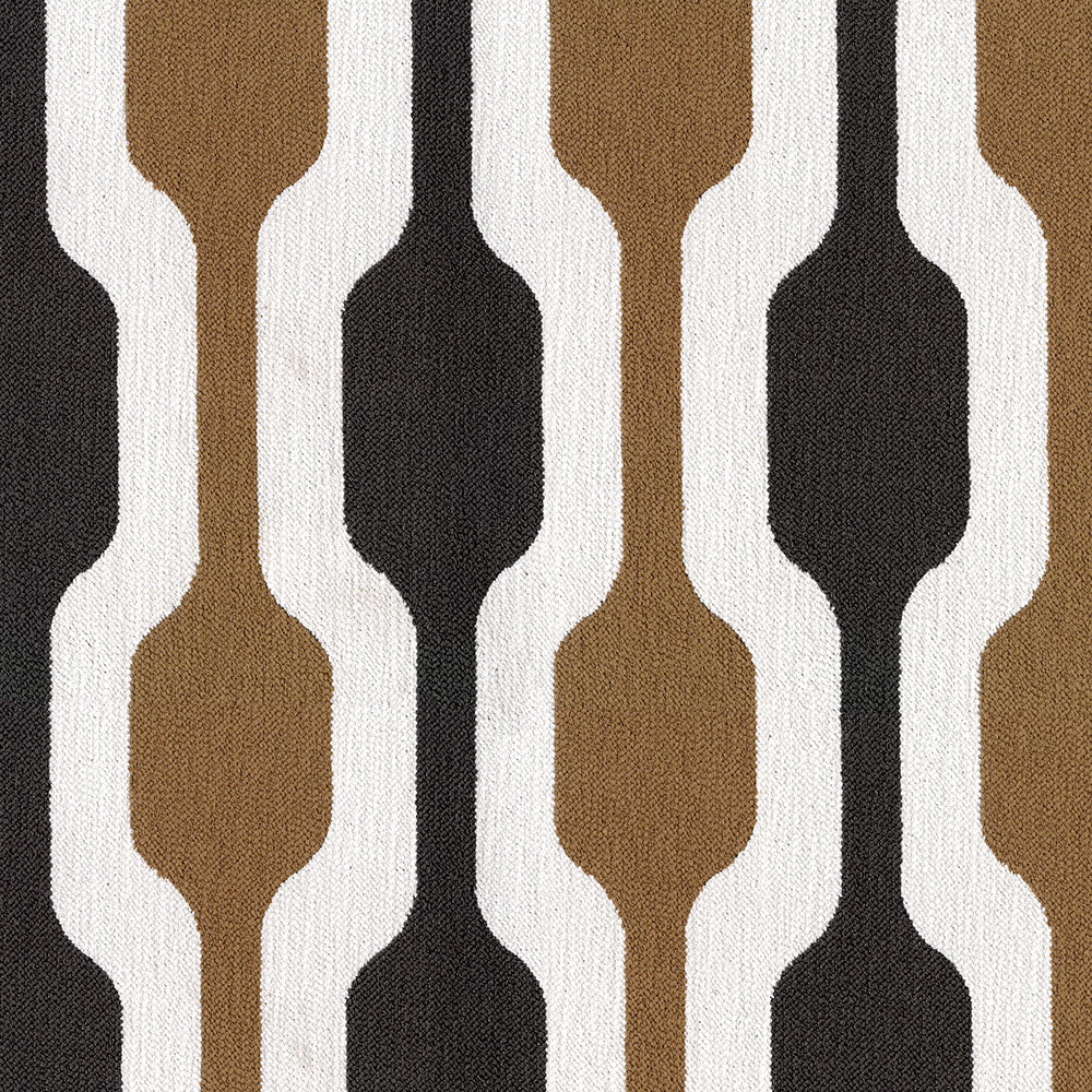 Glory Walnut Fabric