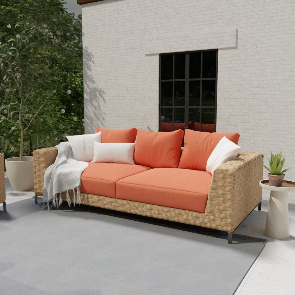 Banks Sunset Fabric lifestyle