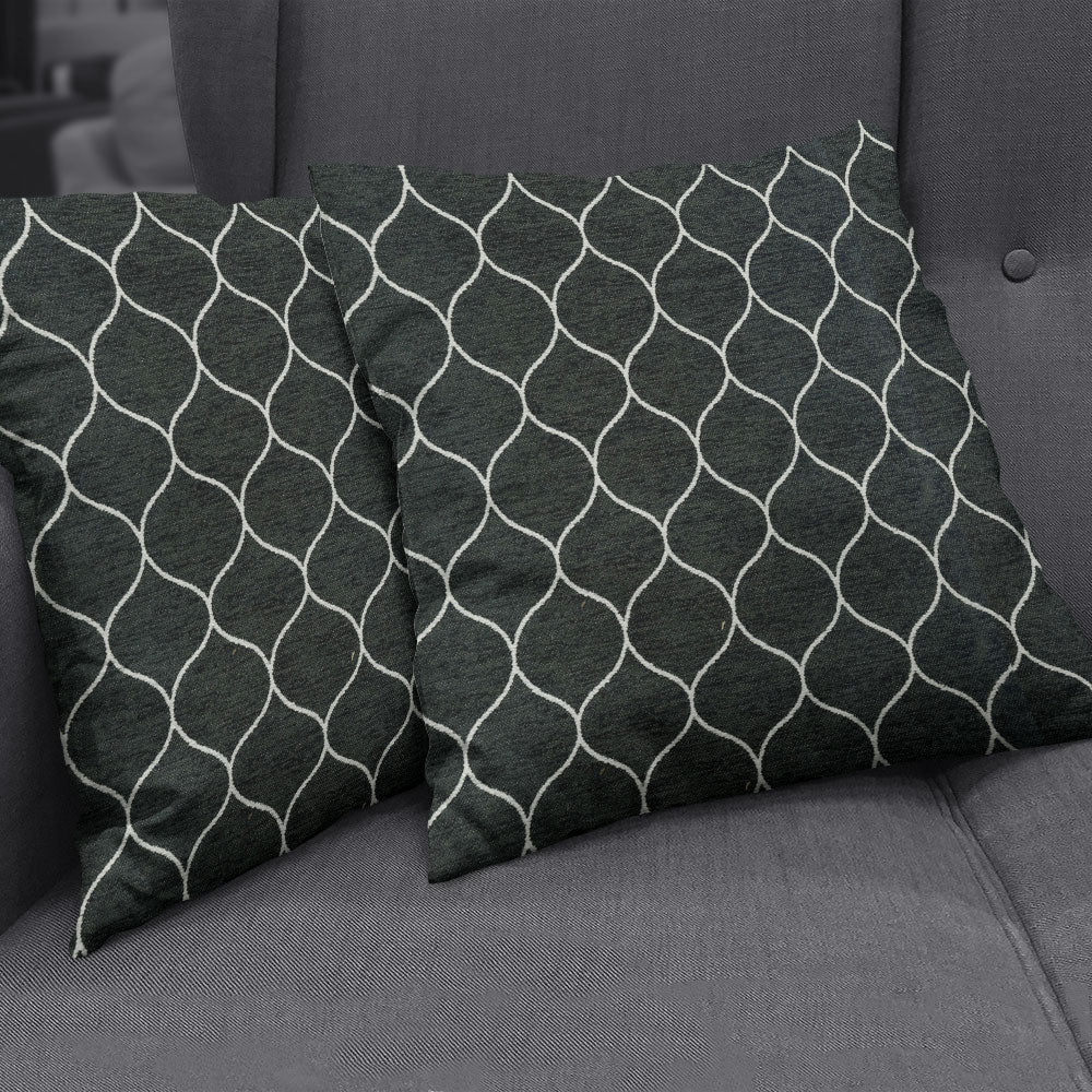 Selestial Onyx Fabric lifestyle