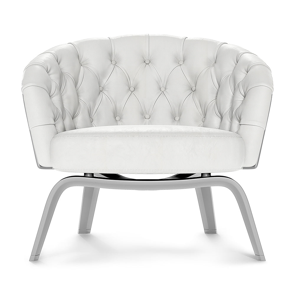 Finch Mystic White Fabric lifestyle