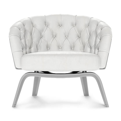 Finch Mystic White Fabric lifestyle