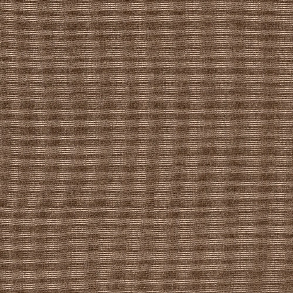 Sunbrella 46 Tweed Hogan Walnut Fabric