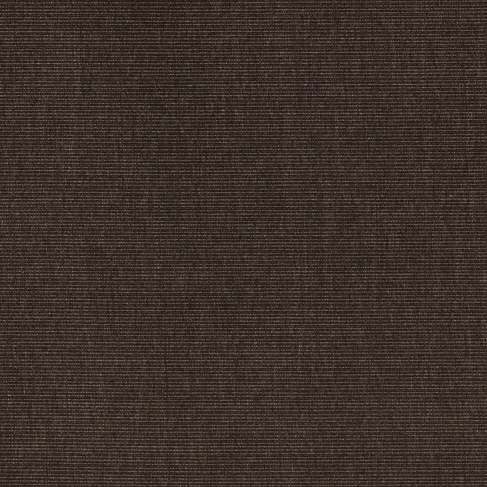 Sunbrella 46 Tweed Hogan Carob Fabric