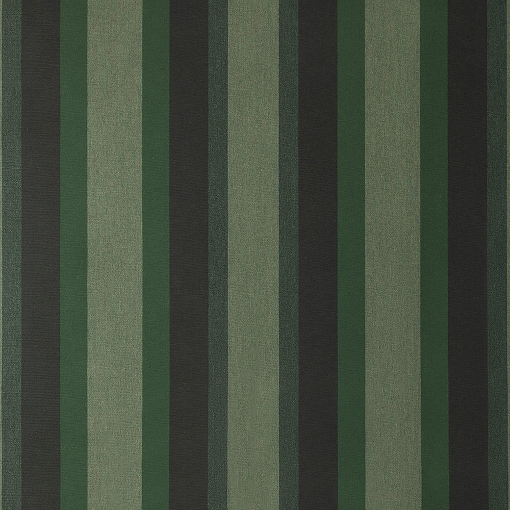 Sunbrella 46 Stripes Standard Marco Olive Fabric