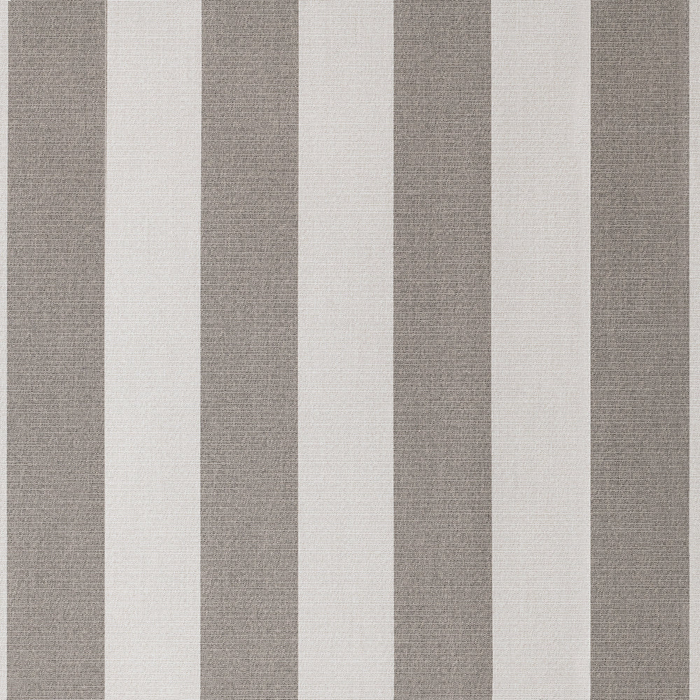 Sunbrella 46 Stripes Standard Paxton Stone Fabric
