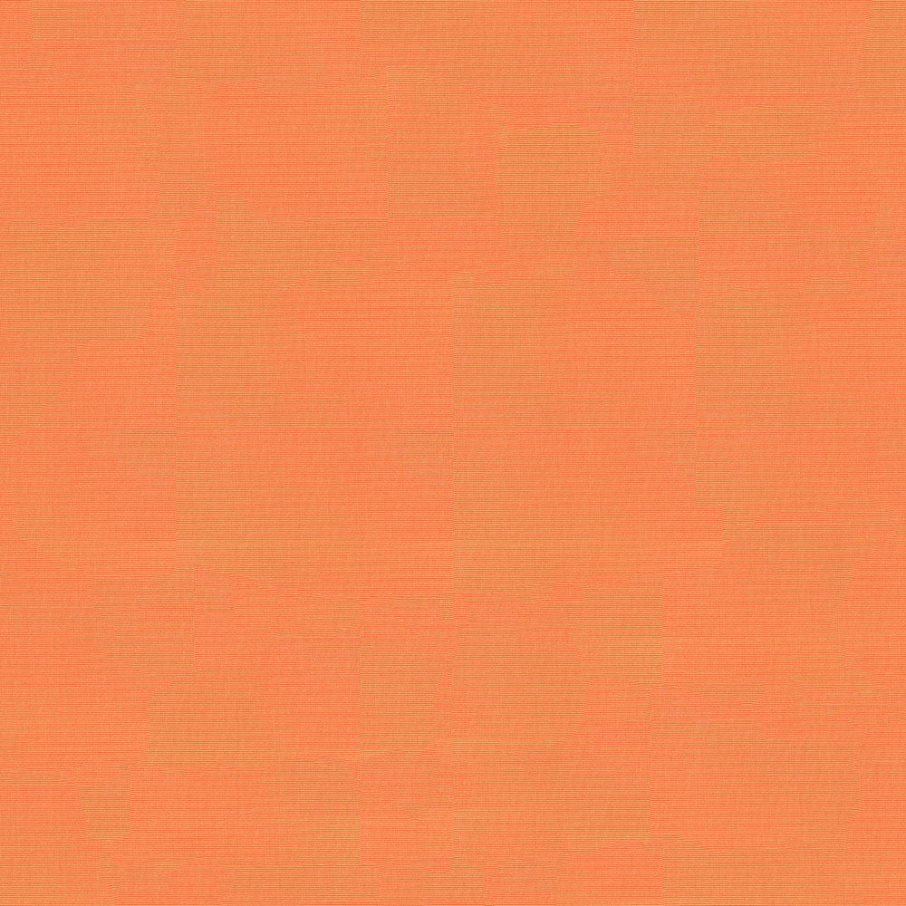 Sunbrella Furniture Canvas Tangerine Fabric