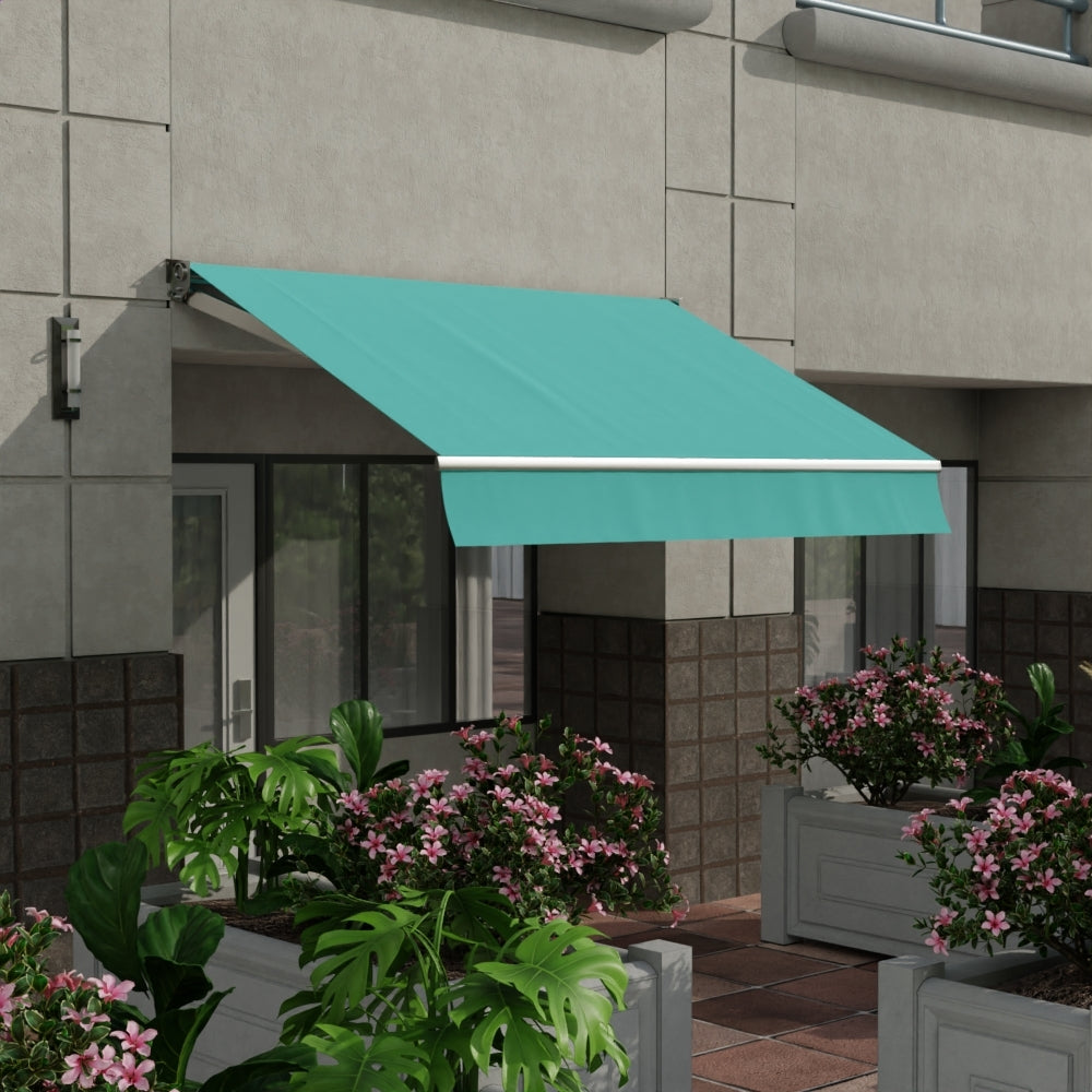 Sunbrella 60 Custom Standard Aruba Fabric lifestyle