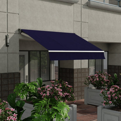 Sunbrella 60 Premium Concord Fabric lifestyle