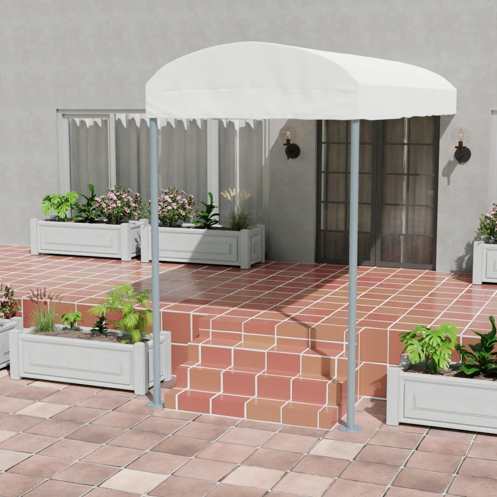 Sunbrella Plus 60 Natural Fabric lifestyle