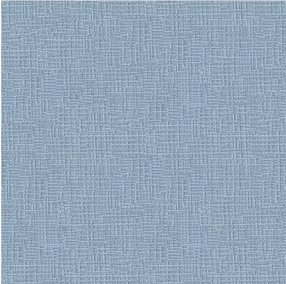 Heavenly Cornflower Fabric