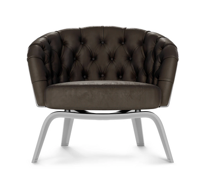 Challenger Chestnut Vinyl Fabric