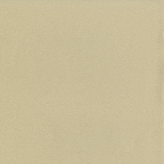 Challenger Cream Vinyl Fabric