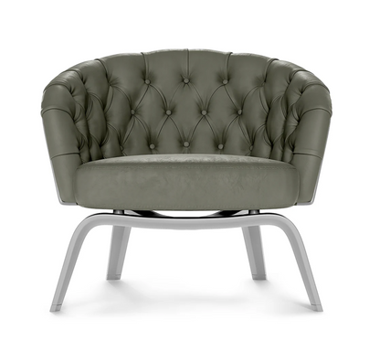Challenger Mocha Vinyl Fabric