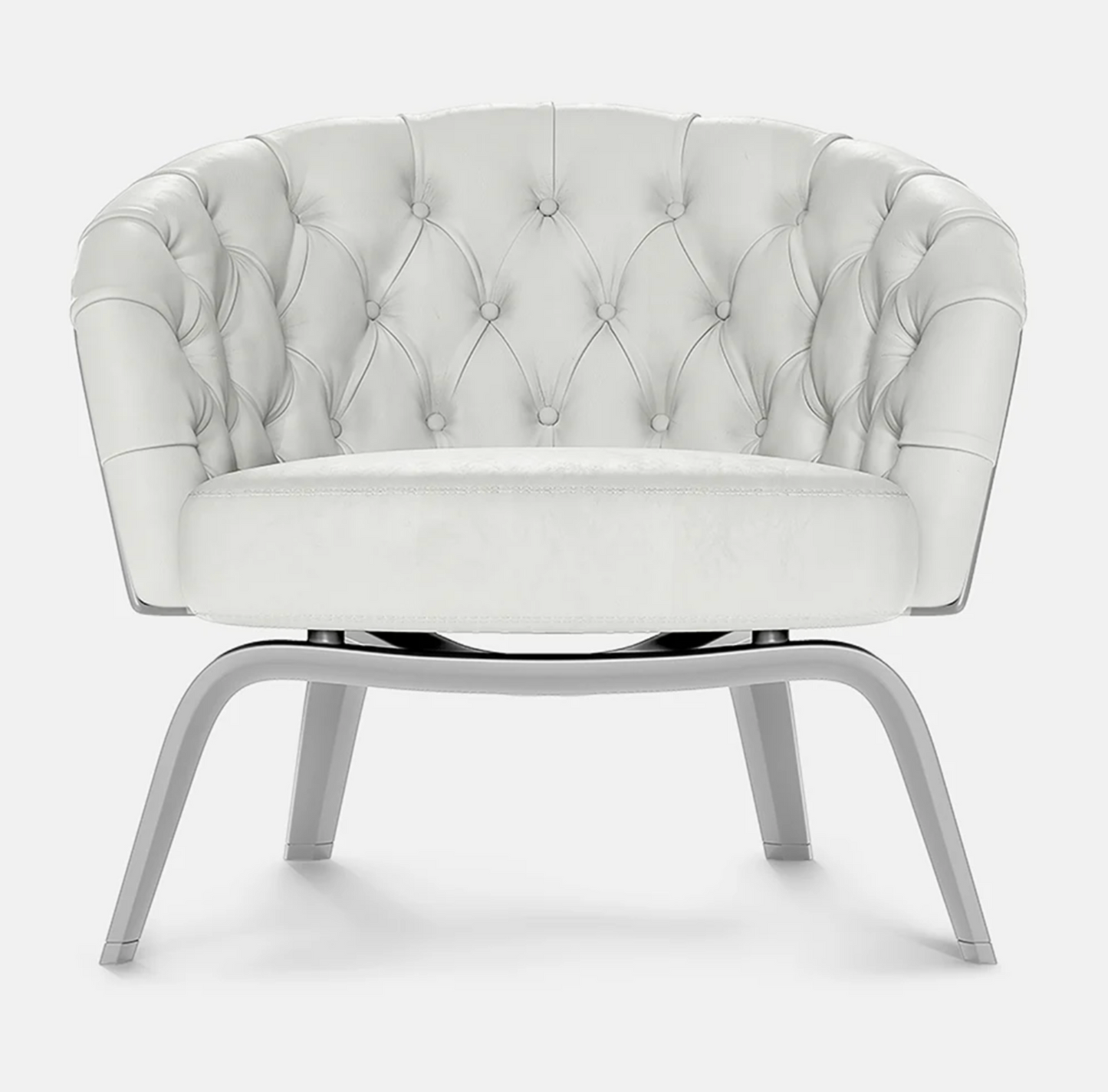 Challenger White Cap Vinyl Fabric