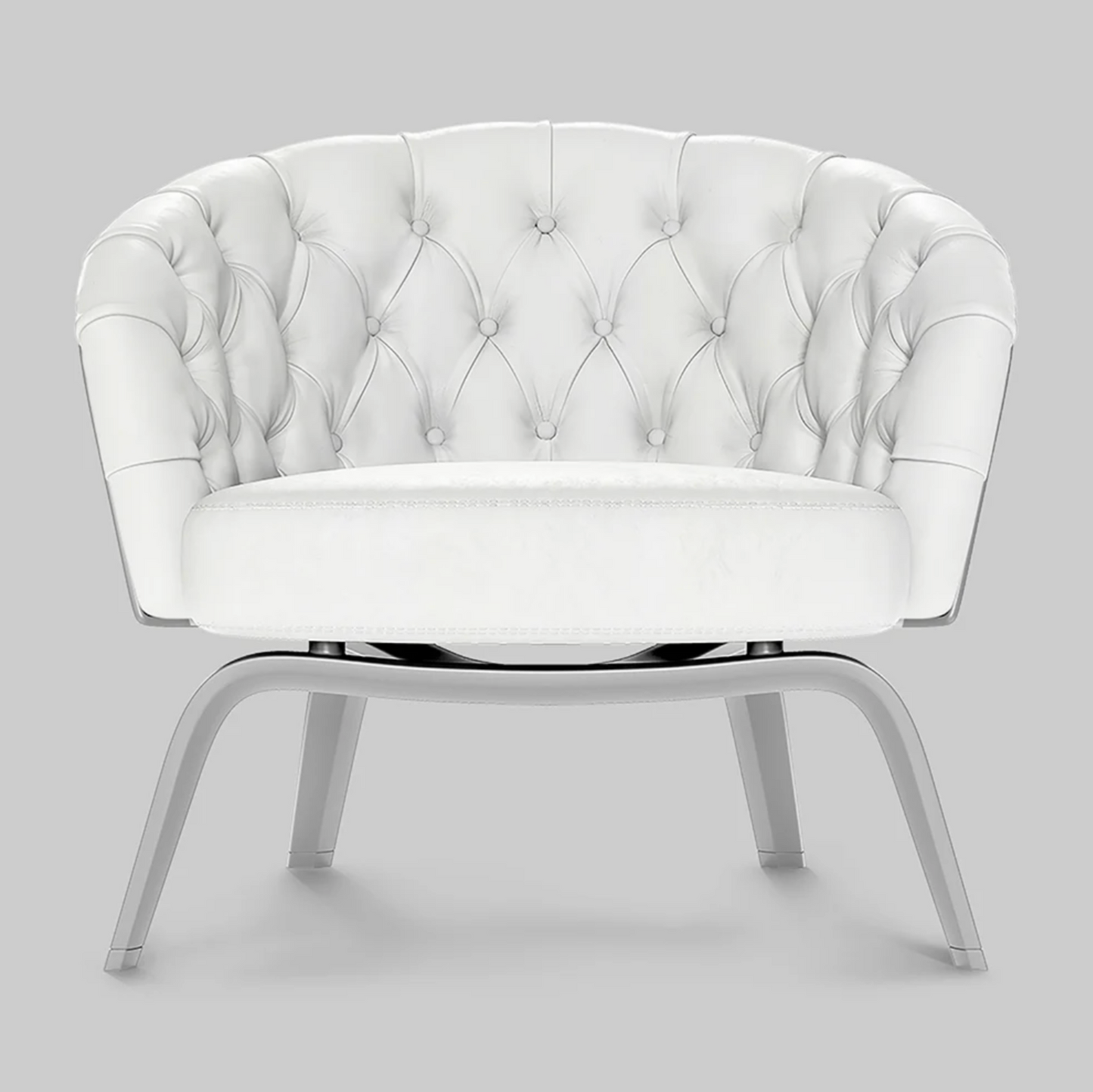 Challenger Mystic White Vinyl Fabric