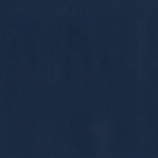 Challenger Naval Blue Vinyl Fabric