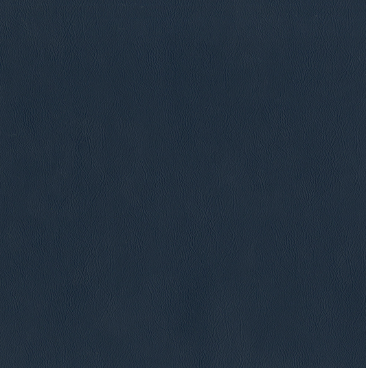 Challenger Midnight Blue Vinyl Fabric