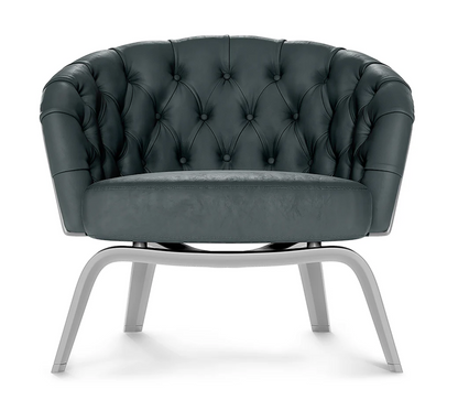 Challenger Smokey Vinyl Fabric