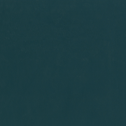 Challenger Deep Teal Vinyl Fabric