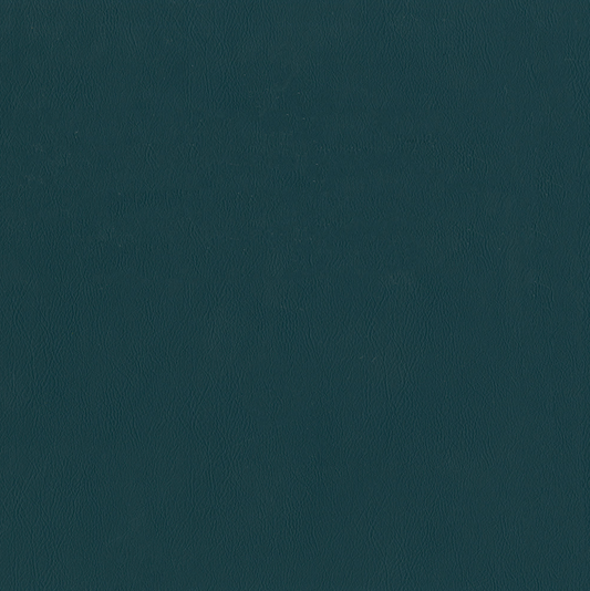 Challenger Deep Teal Vinyl Fabric