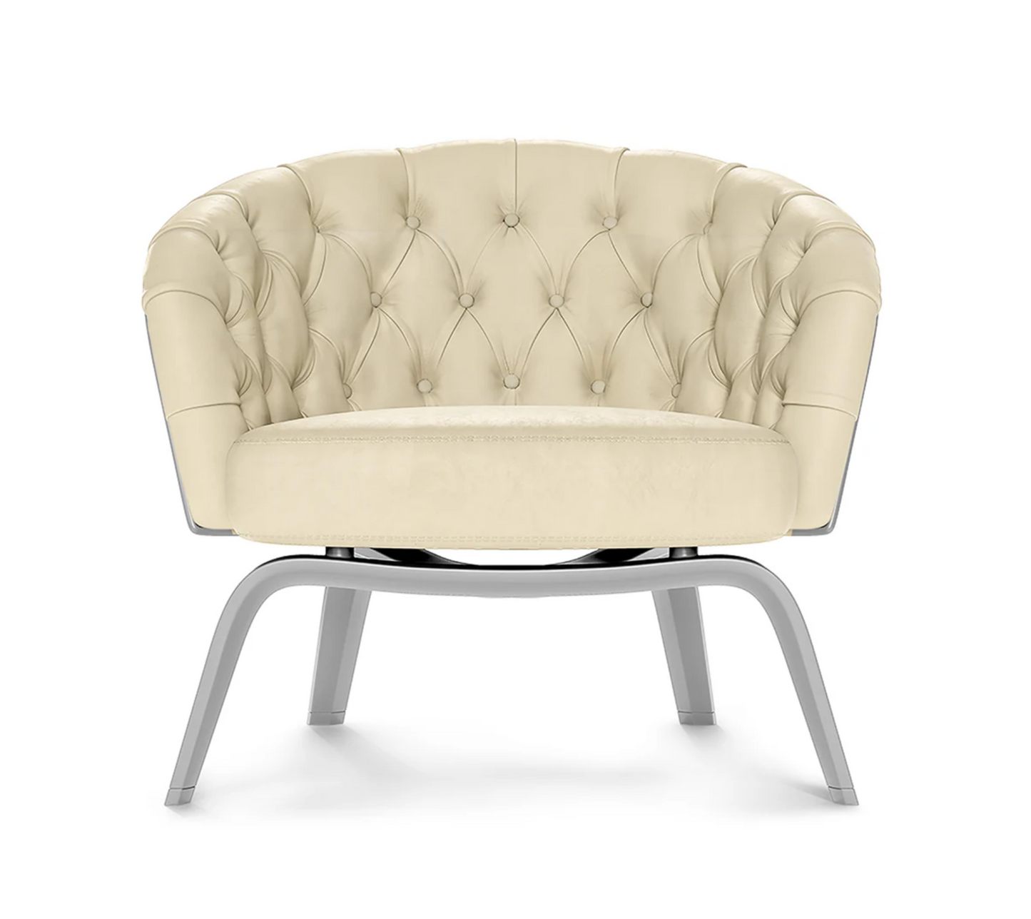 Challenger Vanilla Vinyl Fabric