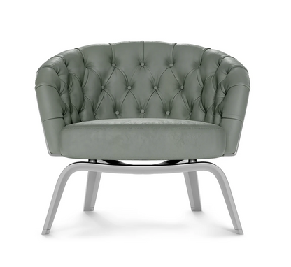 Challenger Steel Vinyl Fabric