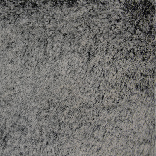 Ritz Silver Faux Fur