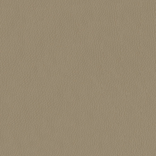 Turner Taupe Faux Leather Fabric