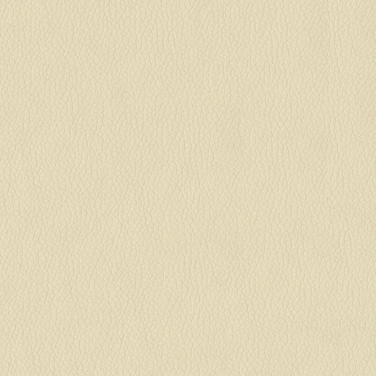 Turner Cream Faux Leather Fabric
