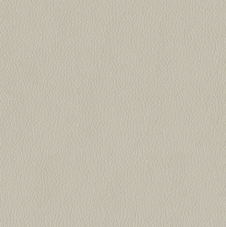 Turner Grey Faux Leather Fabric