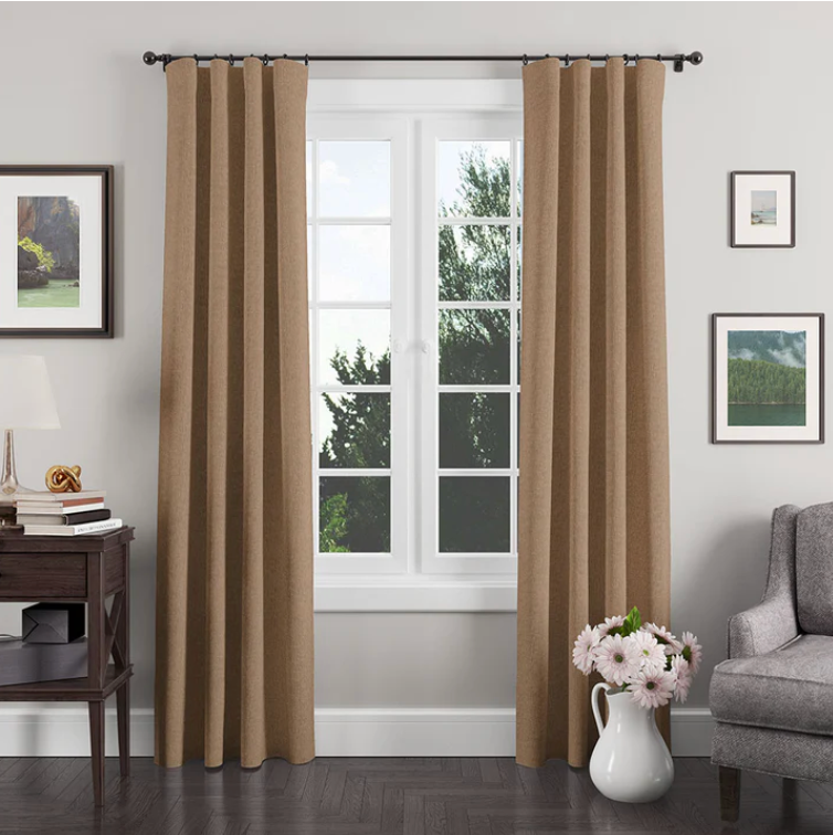 Groundwork Saddlewood Fabric