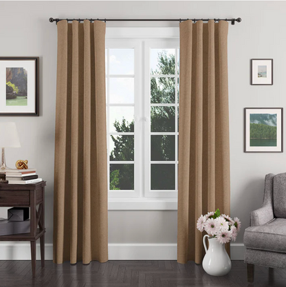 Groundwork Saddlewood Fabric