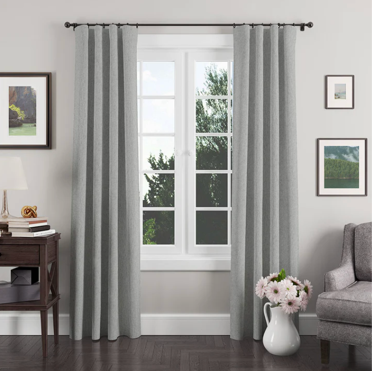 Groundwork Silver Fabric