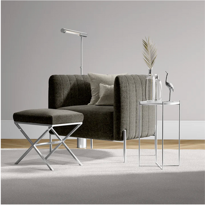 Scoop Rosewood Fabric