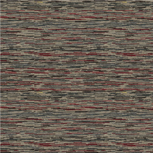 Tenacity Claret Fabric