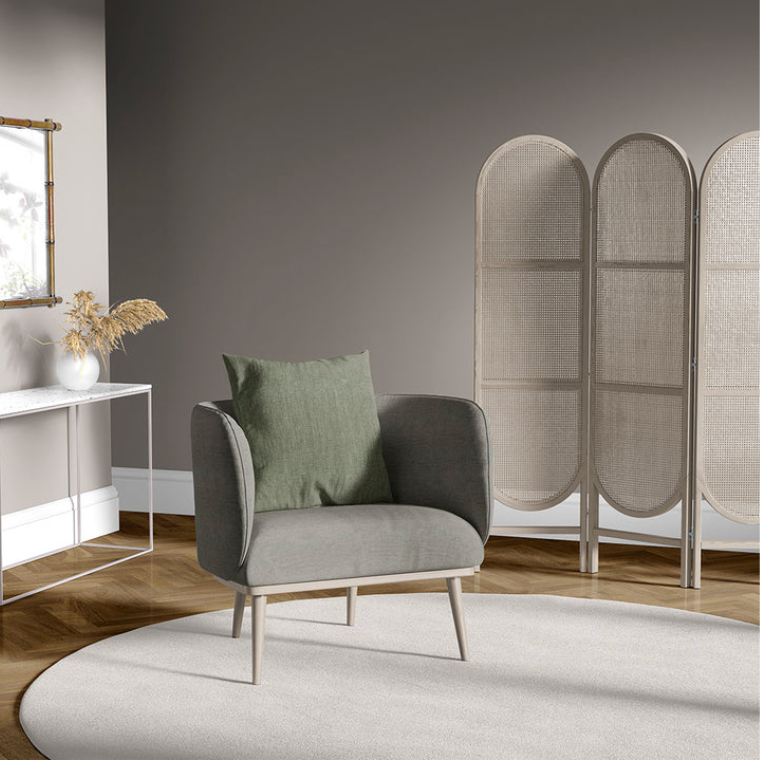 Molly Mineral Fabric