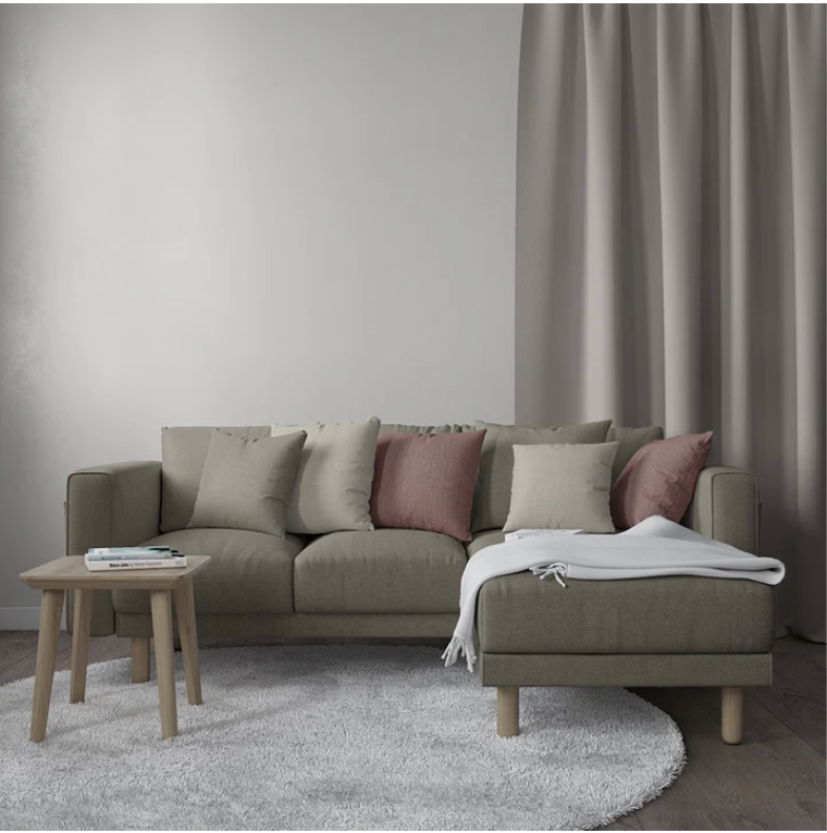 Medley Hemp Fabric