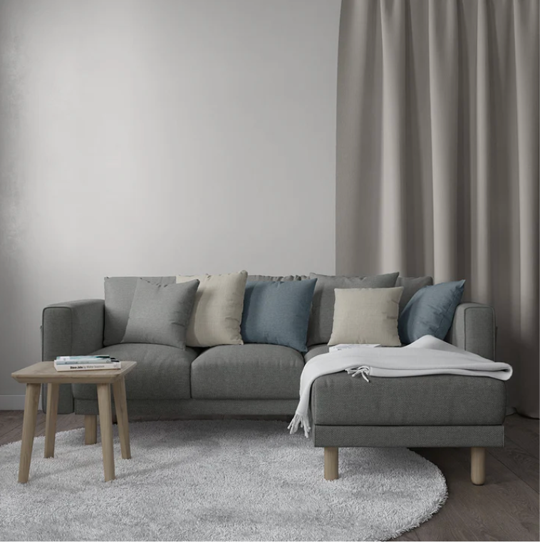 Medley Steel Fabric