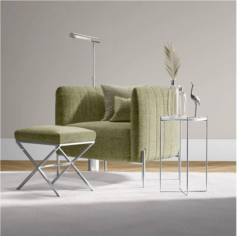 Fusion Lemongrass Fabric