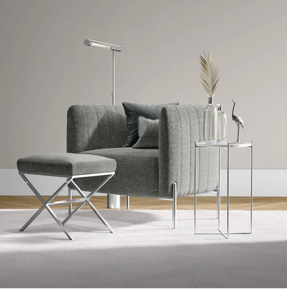 Fusion Platinum Fabric
